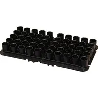 MTM 50 Round Shotshell Case (Wild Camo) 12 Ga. - Precision